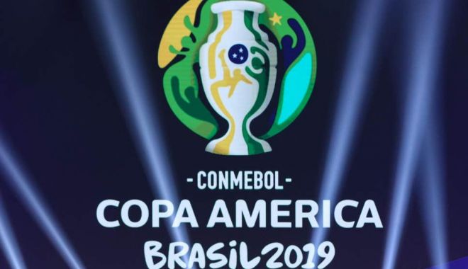 Fotbal: Copa America - Brazilieni, argentinieni, chilieni, un uruguayan și un paraguayan, în echipa ideală a competiției - copaamerica2019-1560331158.jpg