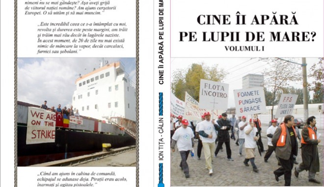 Dramele lupilor  de mare,  adunate într-un volum - copertatita-1407861456.jpg