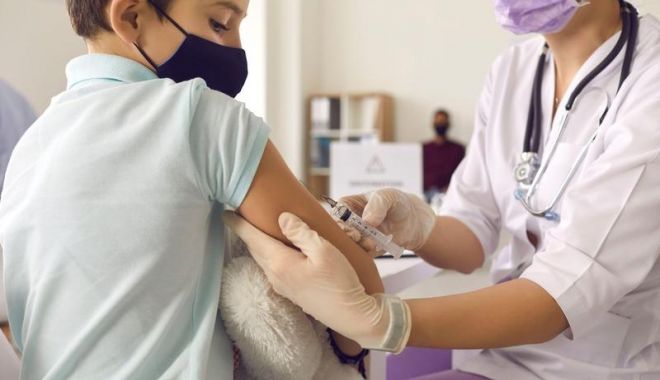 Vaccinul anti-COVID-19 pentru copiii între 5 și 12 ani a fost autorizat în SUA - copii2-1635579998.jpg