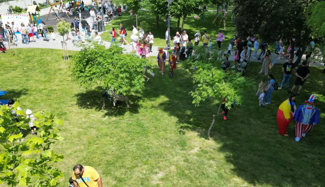 Ziua Copilului, sărbătorită prin evenimente speciale în Constanța