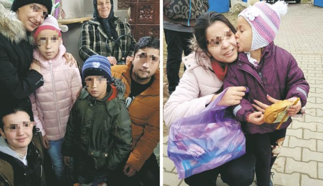 Copiii din centrele de plasament  fac daruri familiilor nevoiașe - copiibun-1542907010.jpg