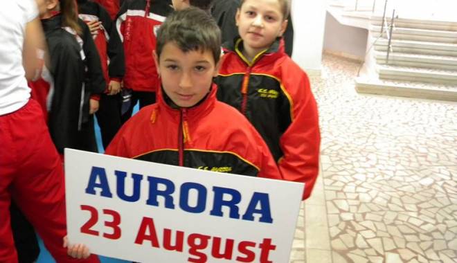 Copii din Constanța,  pe podium la Campionatul Național de Qwan Ki Do - copiiconstantacampionatqwankido-1429549149.jpg
