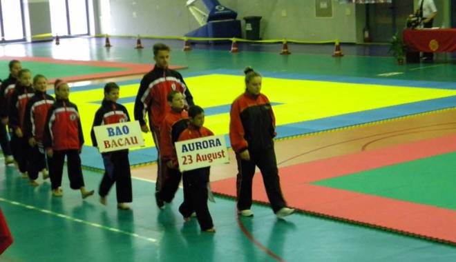 Copii din Constanța,  pe podium la Campionatul Național de Qwan Ki Do - copiiconstantacampionatqwankido1-1429548979.jpg