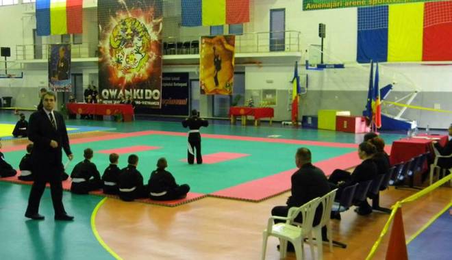 Copii din Constanța,  pe podium la Campionatul Național de Qwan Ki Do - copiiconstantacampionatqwankido2-1429549003.jpg