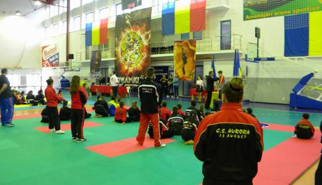 Copii din Constanța,  pe podium la Campionatul Național de Qwan Ki Do - copiiconstantacampionatqwankido3-1429549011.jpg