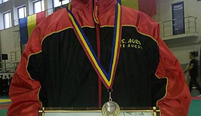 Copii din Constanța,  pe podium la Campionatul Național de Qwan Ki Do - copiiconstantacampionatqwankido6-1429549133.jpg