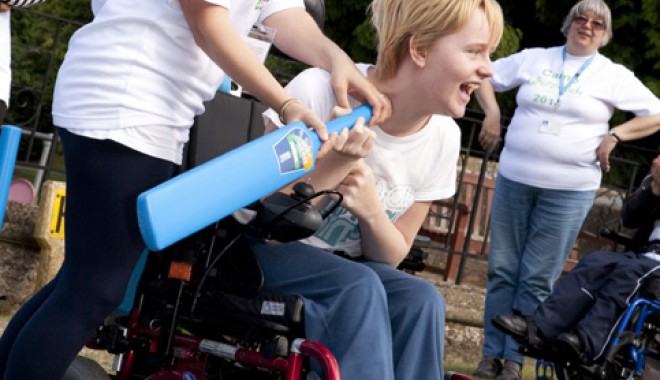 Copiii cu dizabilități din Năvodari, în tabără gratuită la munte - copiidisabilitatijpg-1344438059.jpg