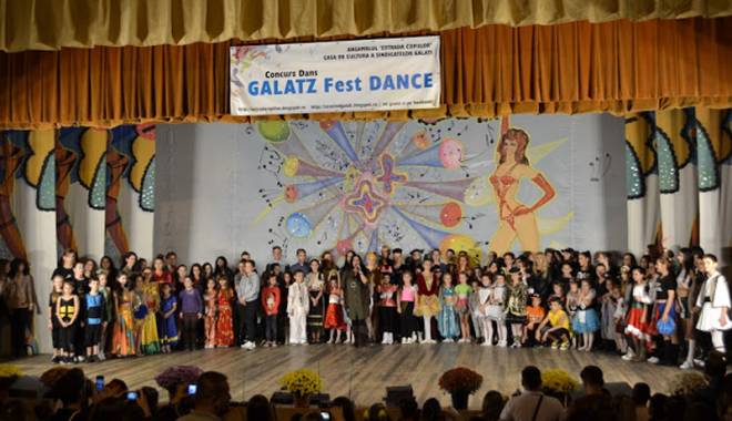 Copiii constănțeni, campioni la dans modern - copiii-1446387914.jpg