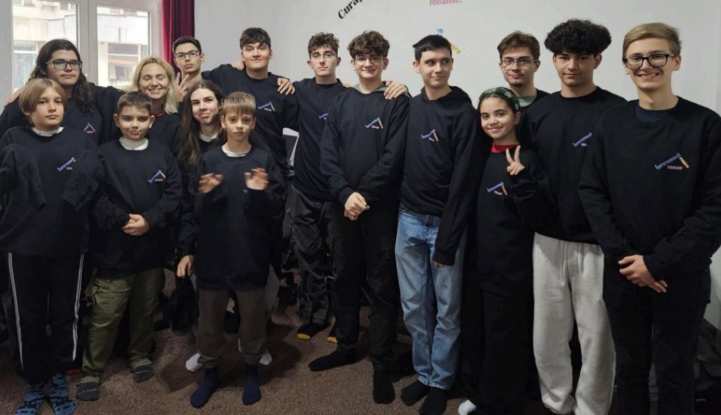 Copiii viitorului digital. Prima ediție Winter Game Jam la Constanța, un succes al creativității și pasiunii pentru informatică - copiii-viitorului-1765183487.jpg