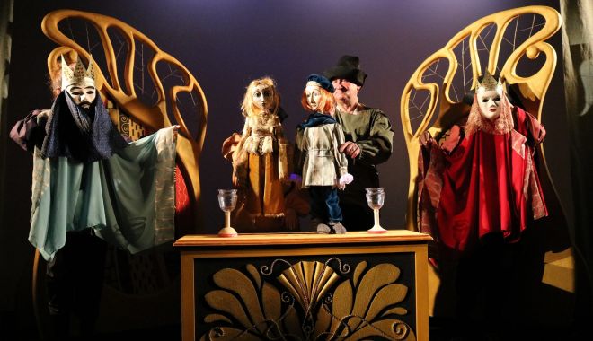 Copiii, invitați la spectacol. Cum se va termina povestea frumoasei Rapunzel? - copiiiinvitati-1561156074.jpg