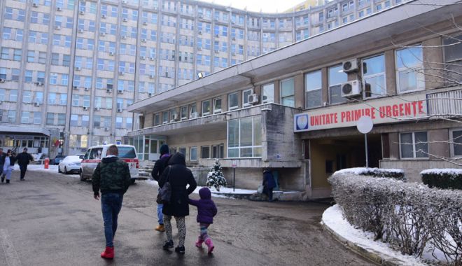 Copiii, victime ale bolilor respiratorii. Părinții au luat cu asalt spitalul - copiiivictime-1543939013.jpg