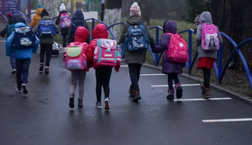 Elevii intră în vacanță vineri. Cursurile se reiau pe 8 ianuarie
