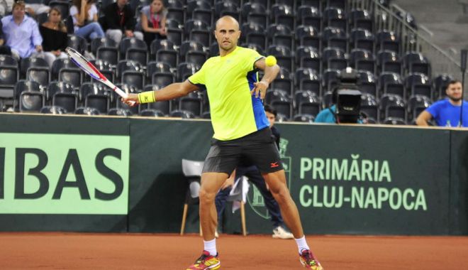 ​Tenis, ATP Madrid: Marius Copil ratează calificarea pe tabloul principal - copil-1557055274.jpg