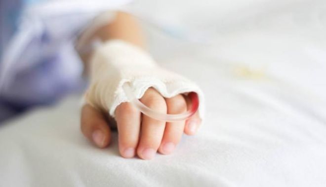 Anchetă în cazul copilului de 4 ani, mort după o anestezie - copil-1581579662.jpg