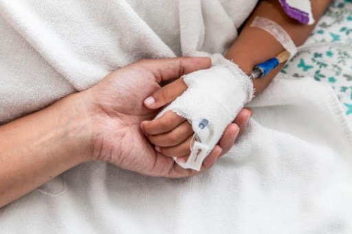 Bacău: Fetiță de cinci ani, internată cu suspiciune de coronavirus - copil-1582987690.jpg