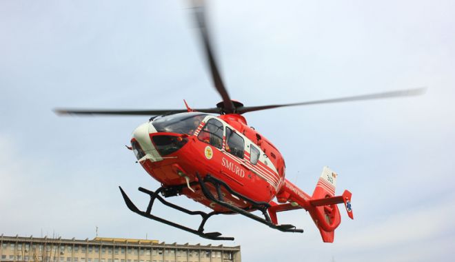 Angajat pe un elicopter SMURD, chemat să-și salveze fiul de patru ani - copil-1590253283.jpg