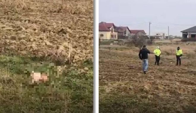 Cadavrul unui nou-născut, găsit aruncat pe un câmp - copil-1614861525.jpg