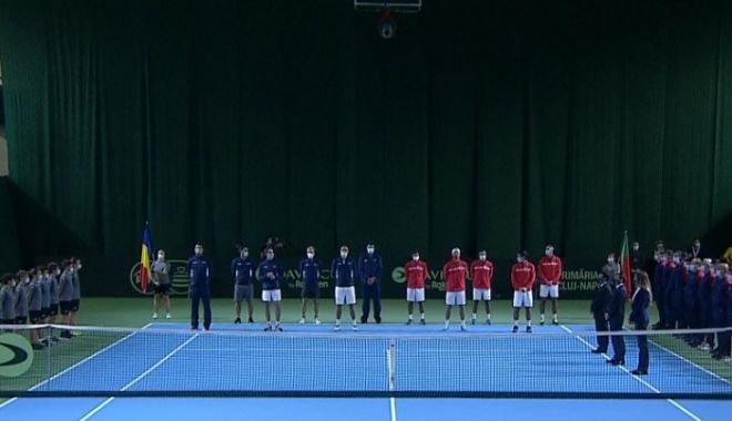 Cupa Davis: Marius Copil l-a învins pe Gastao Elias / România vs Portugalia 1-1 după prima zi - copil-1631971662.jpg