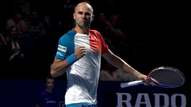 Tenis: Victorie frumoasă reușită de Marius Copil în fața lui Gilles Simion la Barletta