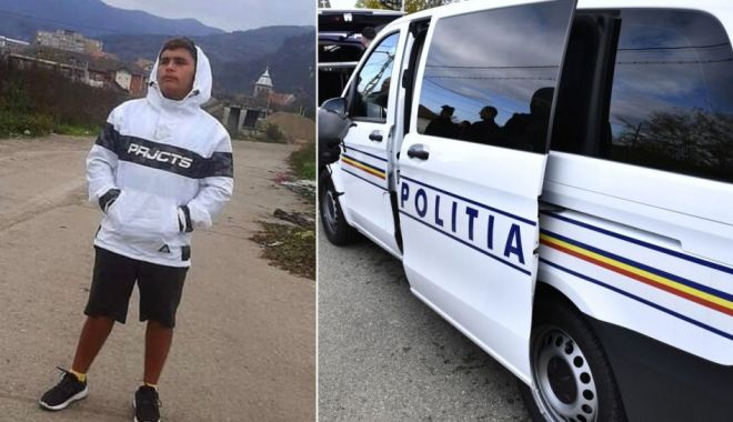 L-ați văzut? Sunați la 112! O femeie din Deva își caută fiul - copil-1672405758.jpg