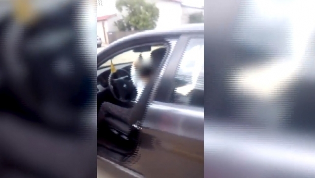 VIDEO. Copil de 10 ani, filmat în timp ce conducea - copil71580500-1533739333.jpg