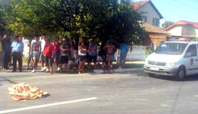 Grav accident rutier! O copilă de 10 ani și-a pierdut viața - copiladezeceaniucisa-1437071374.jpg