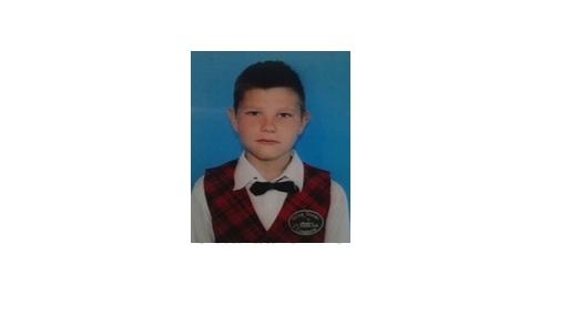 L-ați văzut? Copil de 13 ani, dat dispărut! - copildisparut-1512393676.jpg