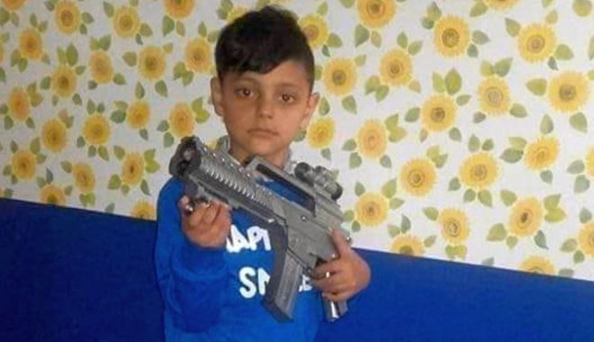 Băiat de opt ani, dispărut de acasă și găsit la 3 dimineața, într-o baracă - copildisparut-1583825549.jpg