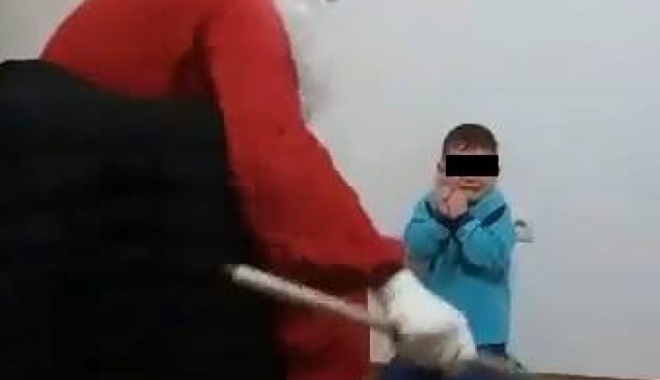 VIDEO ȘOCANT! Copil BĂTUT și TERORIZAT de 