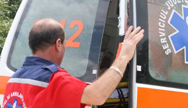 Vacanță începută  pe patul de spital - copilranitaccident-1435339388.jpg