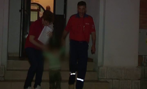 Copilul de doi ani răpit ieri a fost găsit legat într-o grotă  | VIDEO - copilrapit98438300-1337062480.jpg