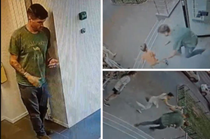 Copil român răpit de un fost soldat american. A fost dus în Italia cu un avion privat