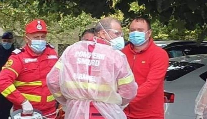Mărturie cutremurătoare de la salvarea copilului de 6 ani, căzut de la etaj! 