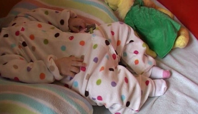 ȘOCANT! Copil internat în spital cu arsuri care i-ar fi fost provocate de mama sa cu un cuțit încins - copilspital02878300-1314349888.jpg