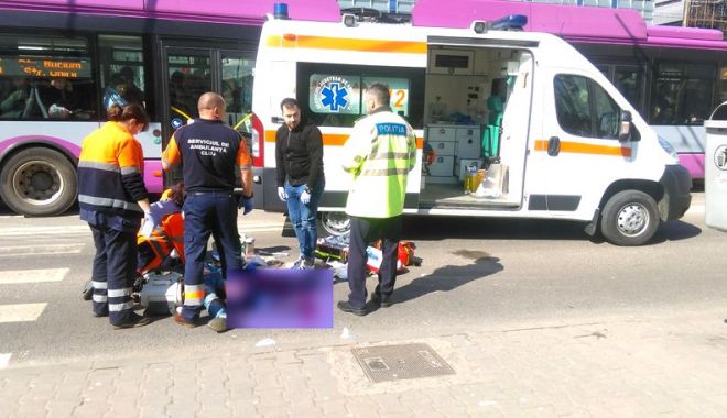 Copil surdomut, ucis de o ambulanță pe trecerea de pietoni! - copilsurdomutucisdeoambulantainc-1522048569.jpg