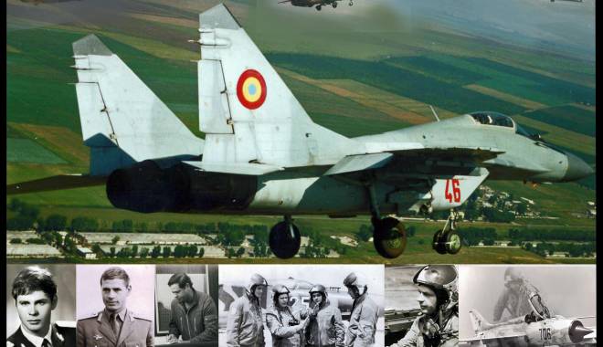 Doliu în aviația constănțeană! S-a stins din viață comandorul Teodor Petriman - copyofmig29copy-1457001592.jpg