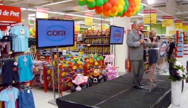 S-a deschis Cora  City Park Constanța! - cora-1311871106.jpg