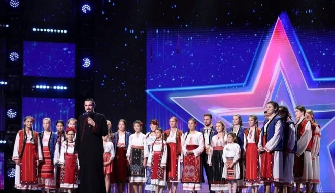 Corala Nihil Sine Deo, de la „Românii au talent” pe scena Centrului „Jean Constantin” - coralanihil-1654591439.jpg