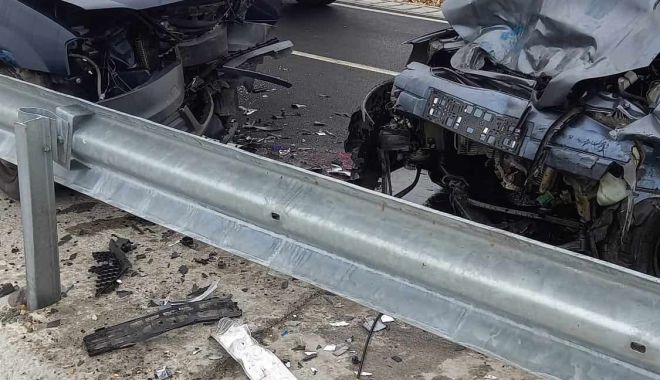Accident la Corbu, cu o victimă încarcerată - corbu-1707035416.jpg