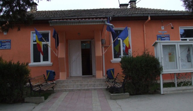 Coaliții și alianțe pentru câștigarea Primăriei Corbu - corbuprimaria02-1334945322.jpg