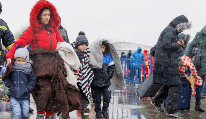 Aproape 300.000 de oameni au fost evacuați prin coridoare umanitare în timpul războiului din Ucraina