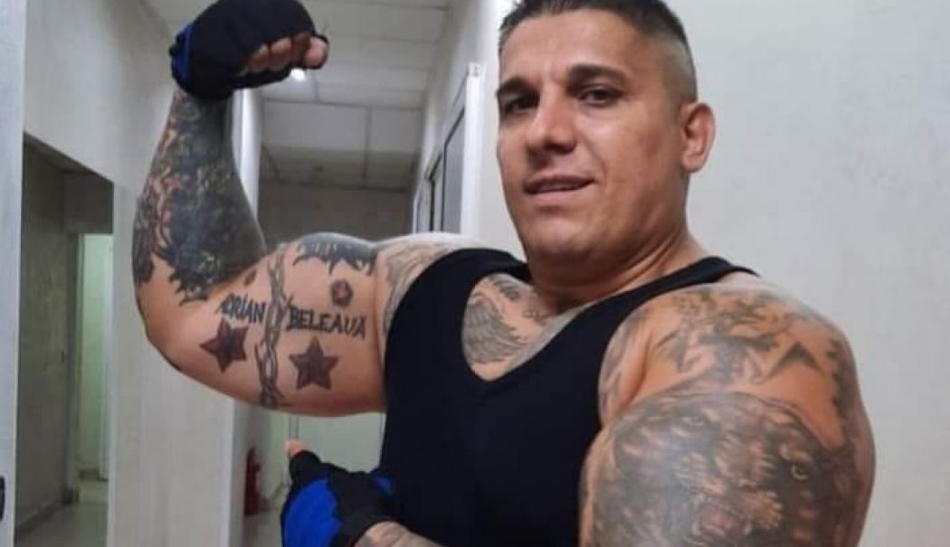 Adrian Corduneanu s-a predat! Liderul clanului, arestat după agresarea unui bărbat