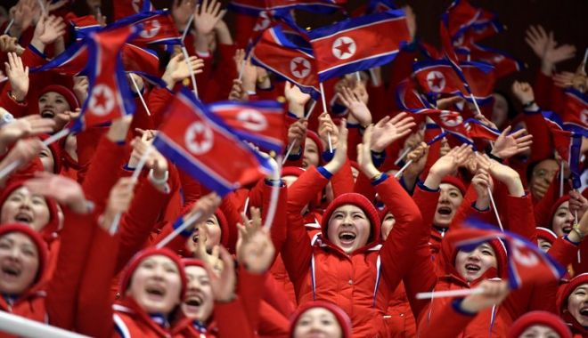 Sportivii nord-coreeni care au participat la JO pot ajunge după gratii. Motivul este uimitor - corea-1519052466.jpg