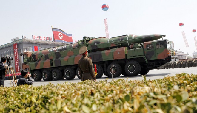Armata nord-coreeană a primit aprobarea pentru lovituri nucleare împotriva SUA - coreea-1365090646.jpg