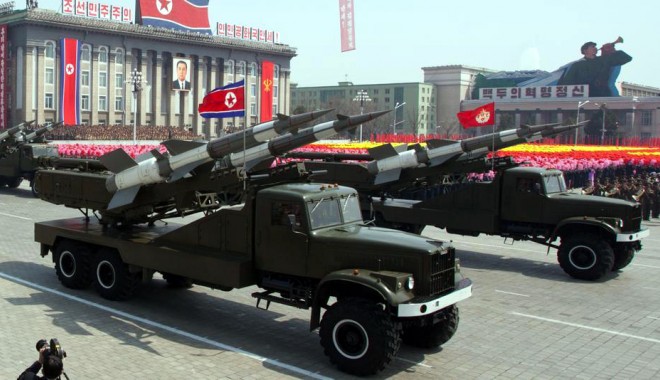 Coreea de Nord vrea să fie recunoscută la negocieri  drept putere nucleară militară - coreea-1366727077.jpg