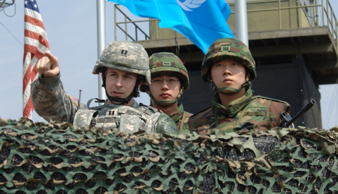 Coreea de Sud  și SUA au încheiat exercițiile  militare anuale - coreea-1504184806.jpg
