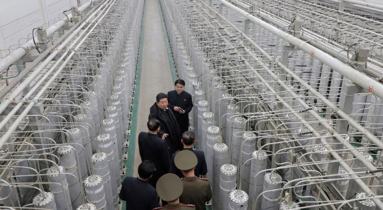 Coreea de Nord dorește să își consolideze în mod exponențial capacitățile nucleare - coreea-1780559455.webp