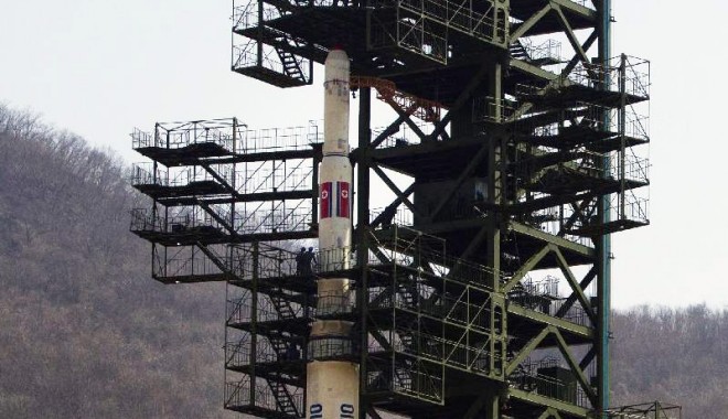 Coreea de Nord amână lansarea rachetei - coreeadenord-1355067205.jpg