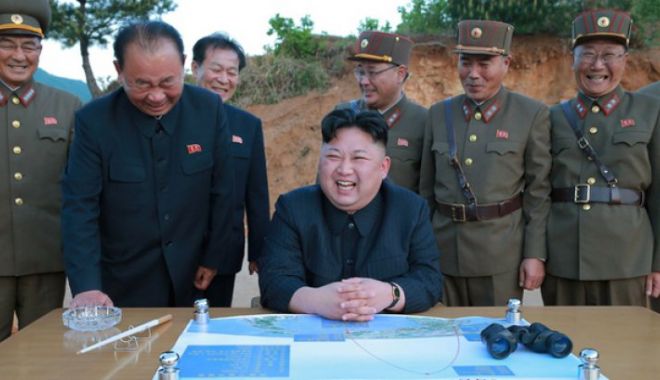 Mișcare-surpriză la Phenian, înainte de întâlnirea lui Donald Trump cu Kim Jong-un - coreeadenord08367800-1526214000.jpg