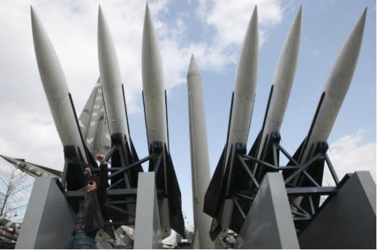 Tir de rachetă dinspre Liban către nordul Israelului - coreeadenordaefectuatuntirderach-1408865525.jpg